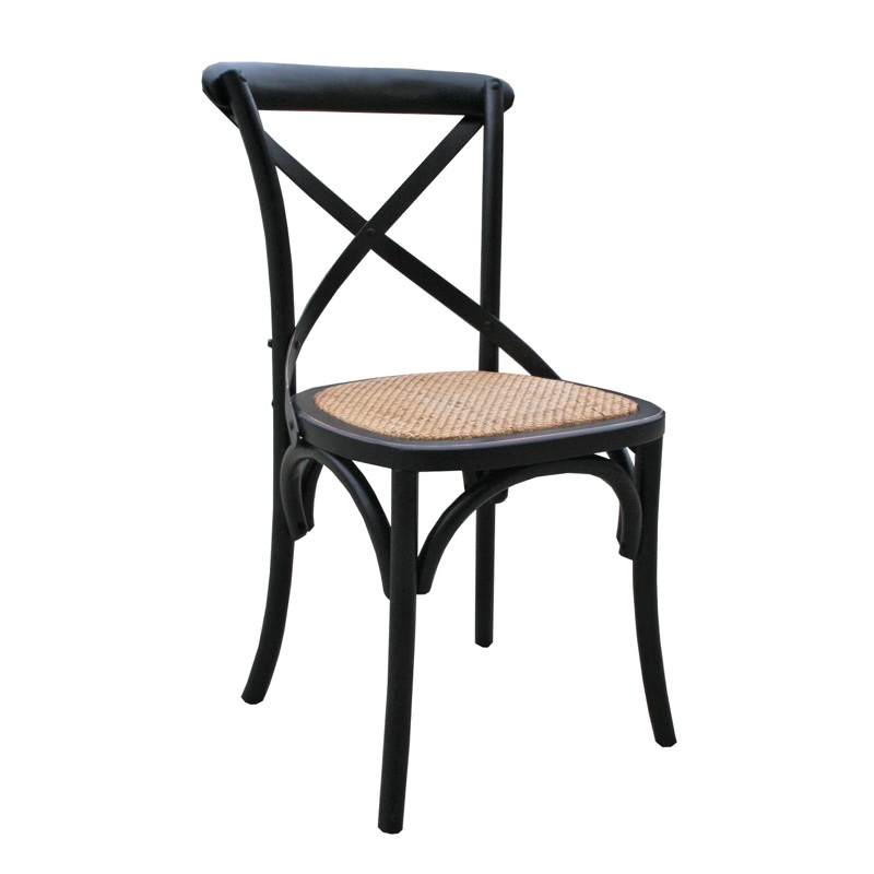 Bella Dining Chair Black